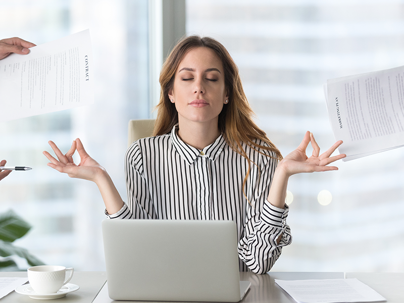 İşletmelerde Yeni Trend Mindfulness