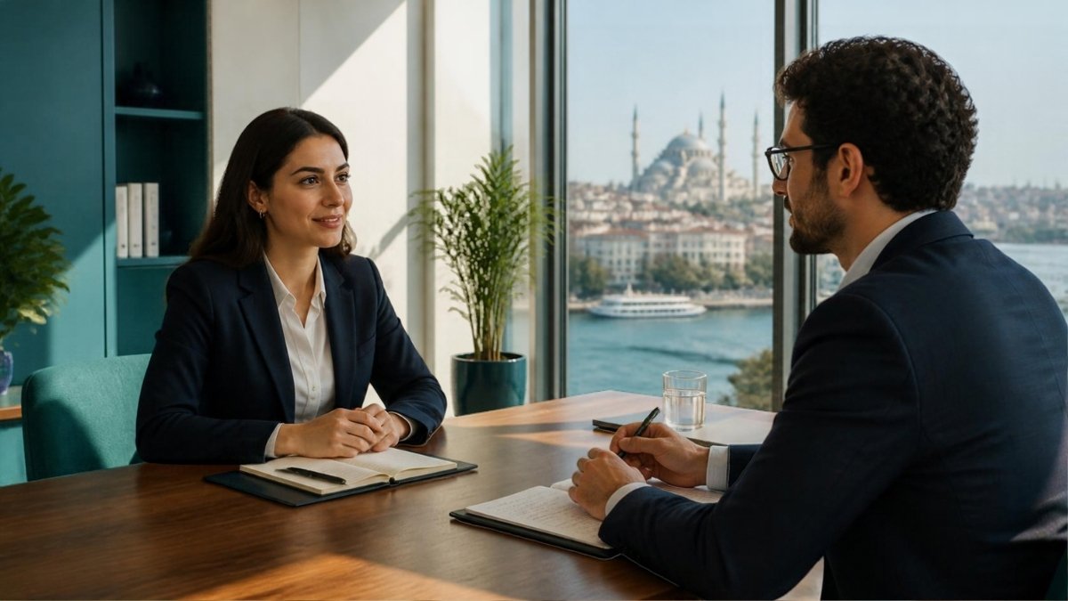Mülakat Nedir Diye Aranıyor, Peki İyi Mülakat Nasıl Yapılır? Yapılandırılmış Görüşmenin Gücü
